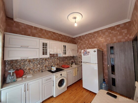 3 otaqlı Həyət evi/Bağ evi, Hövsan q., Bakı