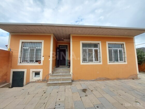 3 otaqlı Həyət evi/Bağ evi, Hövsan q., Bakı