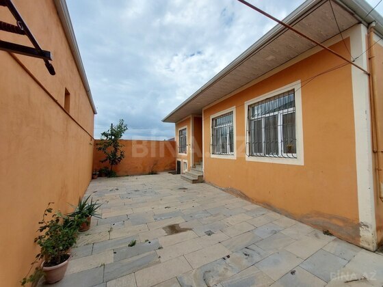 3 otaqlı Həyət evi/Bağ evi, Hövsan q., Bakı