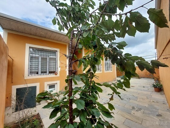 3 otaqlı Həyət evi/Bağ evi, Hövsan q., Bakı