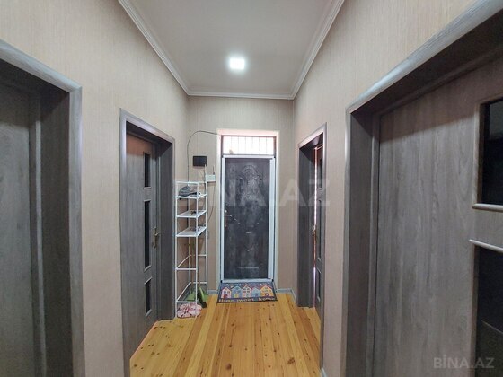 3 otaqlı Həyət evi/Bağ evi, Hövsan q., Bakı