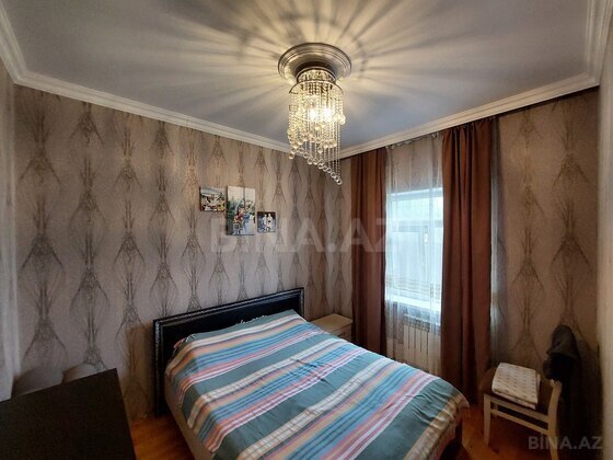 3 otaqlı Həyət evi/Bağ evi, Hövsan q., Bakı