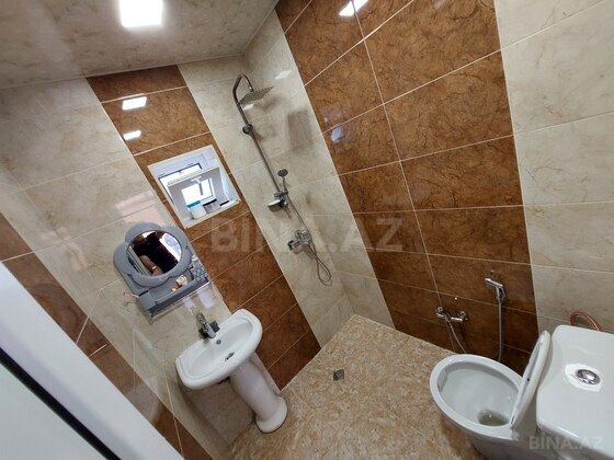 3 otaqlı Həyət evi/Bağ evi, Hövsan q., Bakı