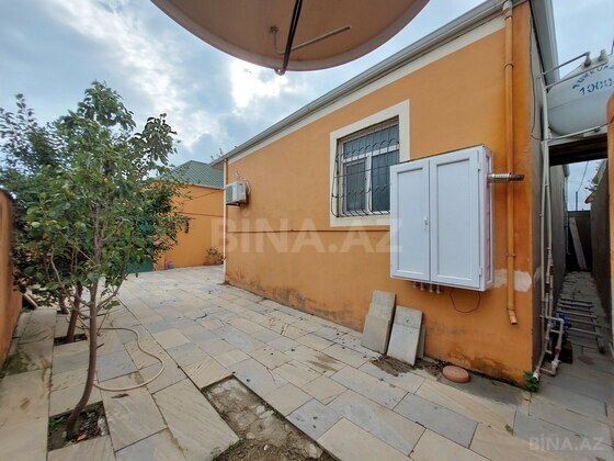 3 otaqlı Həyət evi/Bağ evi, Hövsan q., Bakı