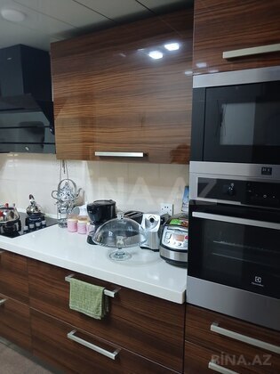 4 otaqlı Köhnə tikili, Nəriman Nərimanov m., Bakı