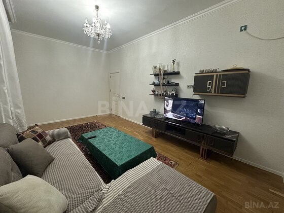 2 otaqlı Yeni tikili, Elmlər Akademiyası m., Bakı