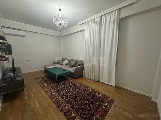2 otaqlı Yeni tikili, Elmlər Akademiyası m., Bakı