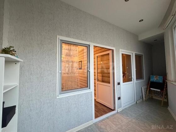 4 otaqlı Yeni tikili, Şah İsmayıl Xətai m., Bakı