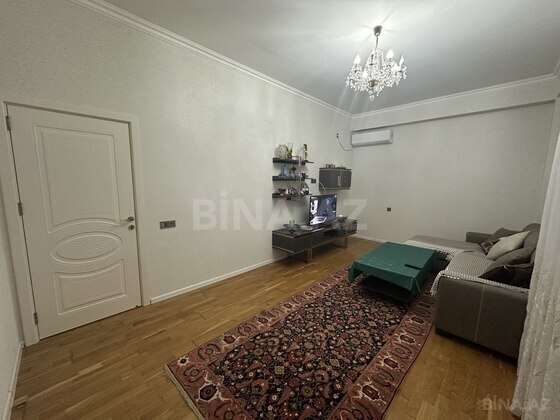2 otaqlı Yeni tikili, Elmlər Akademiyası m., Bakı