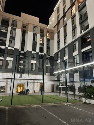 3 otaqlı Yeni tikili, Nərimanov r., Bakı