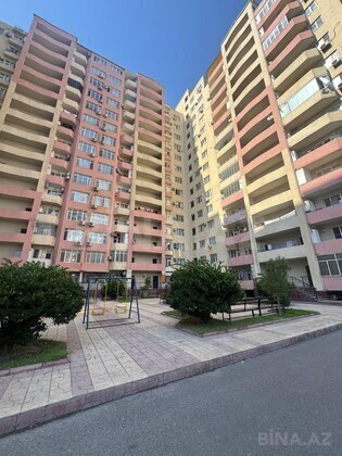 3 otaqlı Yeni tikili, 8 Noyabr m., Bakı