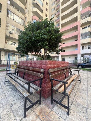 3 otaqlı Yeni tikili, 8 Noyabr m., Bakı