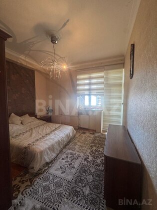 3 otaqlı Yeni tikili, 8 Noyabr m., Bakı