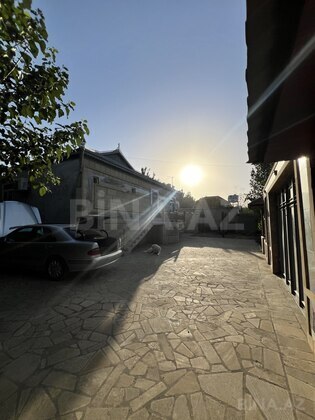 5 otaqlı Həyət evi/Bağ evi, Binəqədi q., Bakı