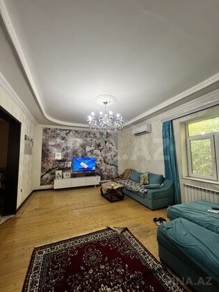 5 otaqlı Həyət evi/Bağ evi, Binəqədi q., Bakı