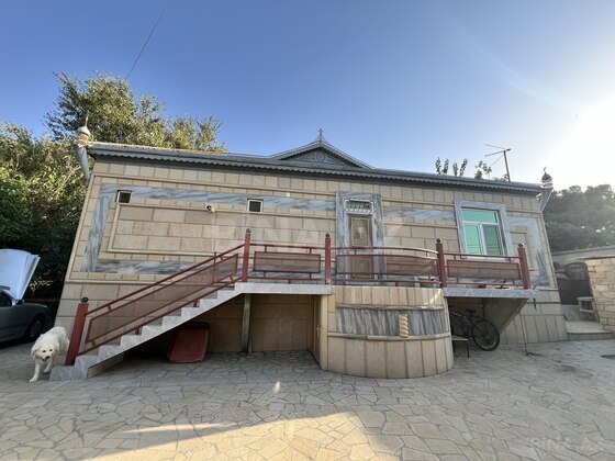 5 otaqlı Həyət evi/Bağ evi, Binəqədi q., Bakı