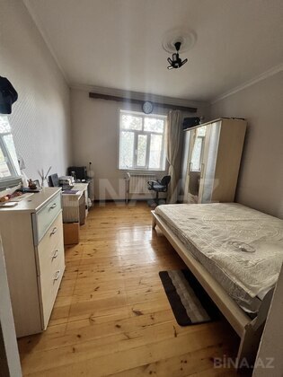 5 otaqlı Həyət evi/Bağ evi, Binəqədi q., Bakı