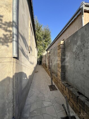 5 otaqlı Həyət evi/Bağ evi, Binəqədi q., Bakı