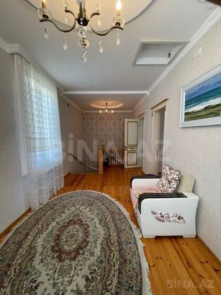 4 otaqlı Həyət evi/Bağ evi, Novxanı q., Bakı