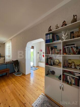 4 otaqlı Həyət evi/Bağ evi, Novxanı q., Bakı