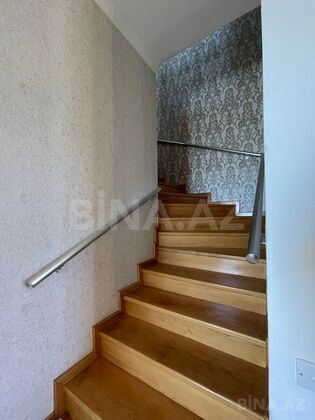 4 otaqlı Həyət evi/Bağ evi, Novxanı q., Bakı
