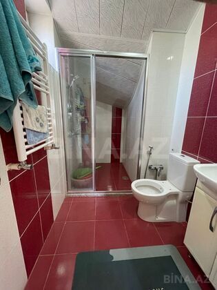 4 otaqlı Həyət evi/Bağ evi, Novxanı q., Bakı