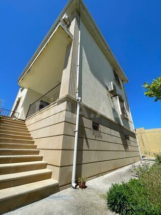 4 otaqlı Həyət evi/Bağ evi, Novxanı q., Bakı