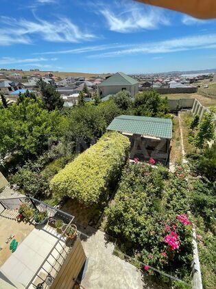 4 otaqlı Həyət evi/Bağ evi, Novxanı q., Bakı