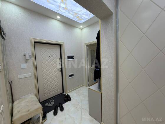3 otaqlı Yeni tikili, Qara Qarayev m., Bakı