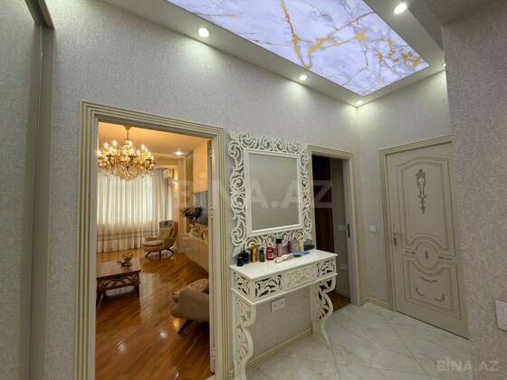 3 otaqlı Yeni tikili, Qara Qarayev m., Bakı