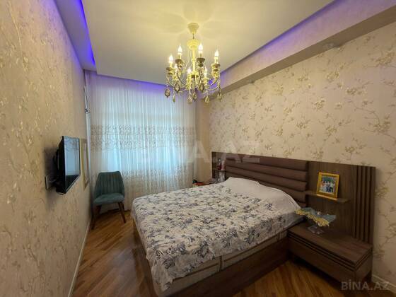 3 otaqlı Yeni tikili, Qara Qarayev m., Bakı