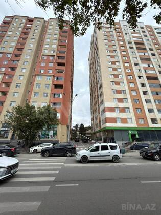 3 otaqlı Yeni tikili, Qara Qarayev m., Bakı