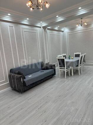 2 otaqlı Yeni tikili, Nəriman Nərimanov m., Bakı
