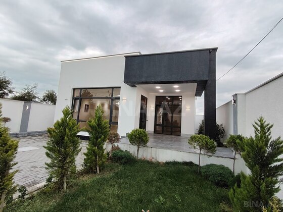 4 otaqlı Həyət evi/Bağ evi, Pirşağı q., Bakı