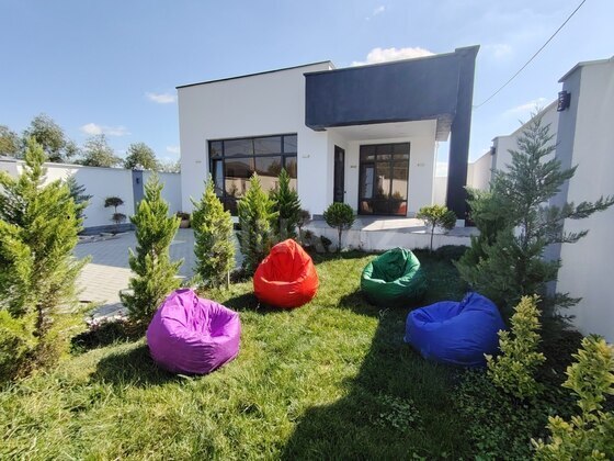 4 otaqlı Həyət evi/Bağ evi, Pirşağı q., Bakı