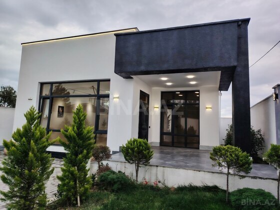 4 otaqlı Həyət evi/Bağ evi, Pirşağı q., Bakı