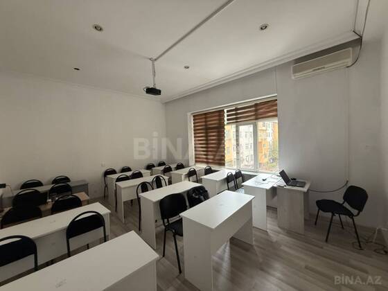 5 otaqlı Ofis, Gənclik m., Bakı
