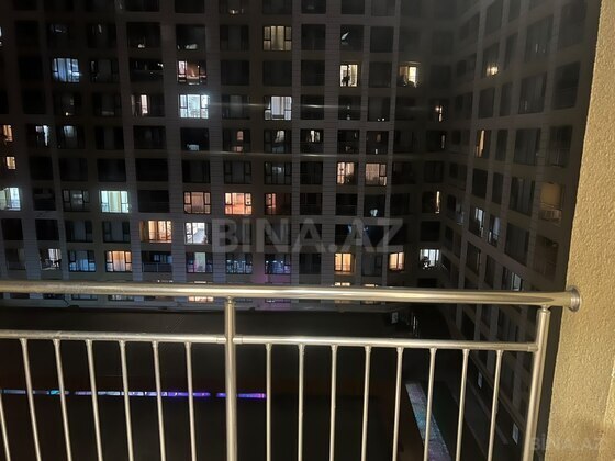 3 otaqlı Yeni tikili, Şah İsmayıl Xətai m., Bakı