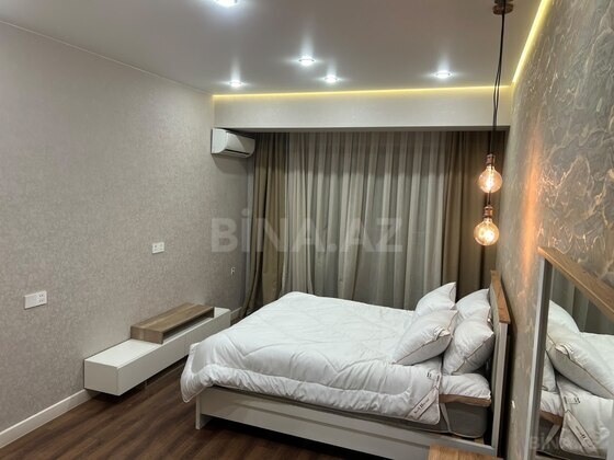 3 otaqlı Yeni tikili, Şah İsmayıl Xətai m., Bakı