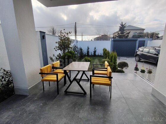 4 otaqlı Həyət evi/Bağ evi, Pirşağı q., Bakı