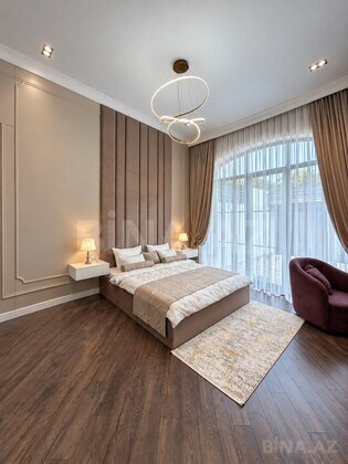 4 otaqlı Həyət evi/Bağ evi, Mərdəkan q., Bakı