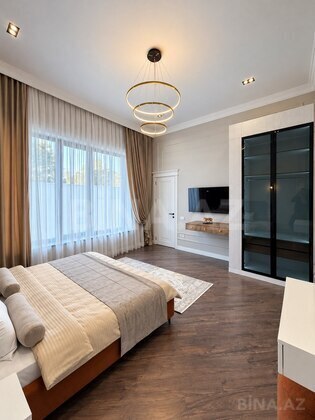 4 otaqlı Həyət evi/Bağ evi, Mərdəkan q., Bakı