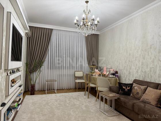 2 otaqlı Yeni tikili, 28 May m., Bakı