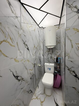 4 otaqlı Köhnə tikili, Həzi Aslanov m., Bakı