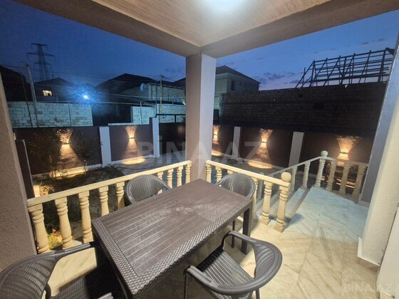 3 otaqlı Həyət evi/Bağ evi, Masazır q., Bakı