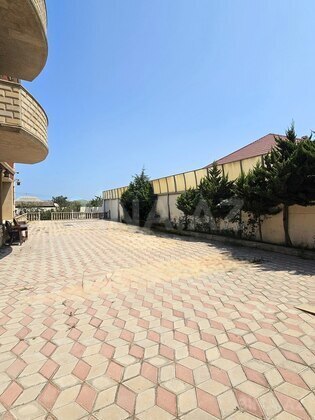 7 otaqlı Həyət evi/Bağ evi, Saray q., Bakı