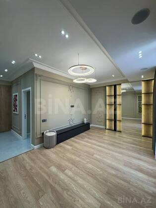 2 otaqlı Yeni tikili, Qara Qarayev m., Bakı