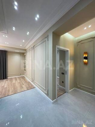 2 otaqlı Yeni tikili, Qara Qarayev m., Bakı