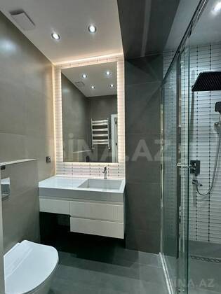 2 otaqlı Yeni tikili, Qara Qarayev m., Bakı