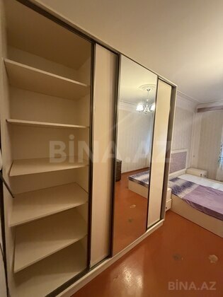 2 otaqlı Köhnə tikili, Memar Əcəmi m., Bakı